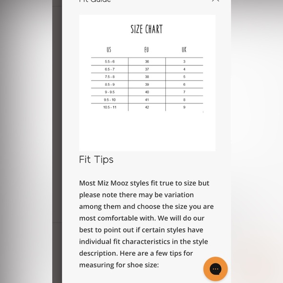 Mix Mooz incredible oxfords shoes. - Picture 10 of 11